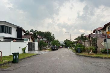 Taman Pelangi Indah