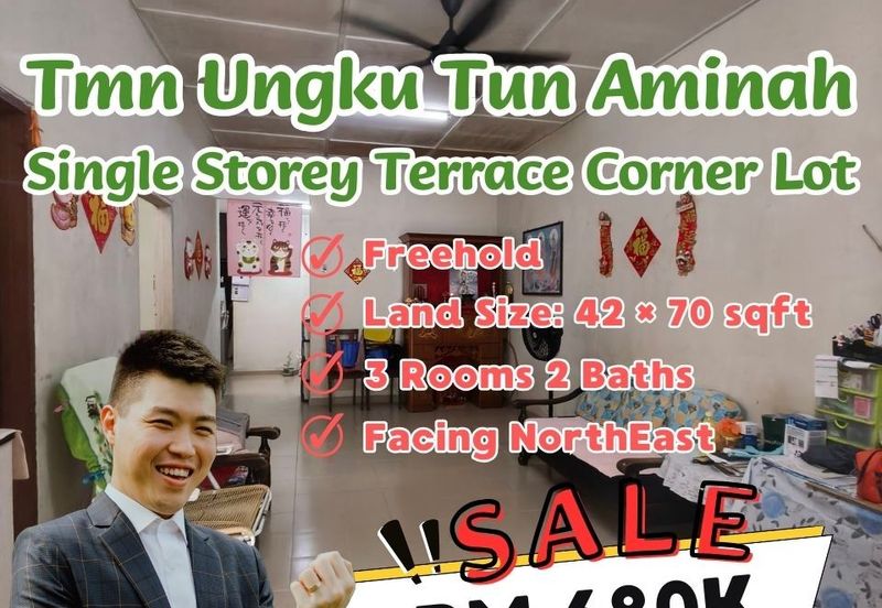 Taman Ungku Tun Aminah