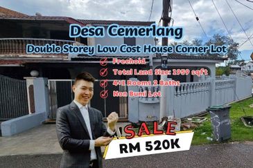 Taman Desa Cemerlang