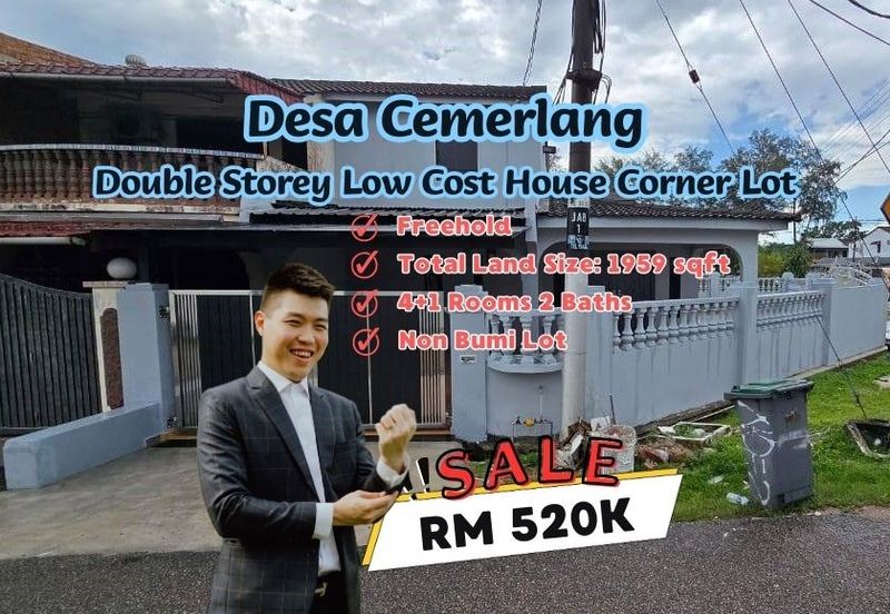 Taman Desa Cemerlang