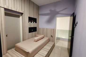 Bandar Baru Kangkar Pulai