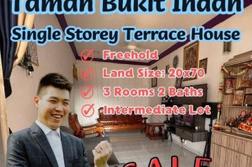 Taman Bukit Indah @ Iskandar Puteri