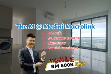 The M @ Medini Macrolink