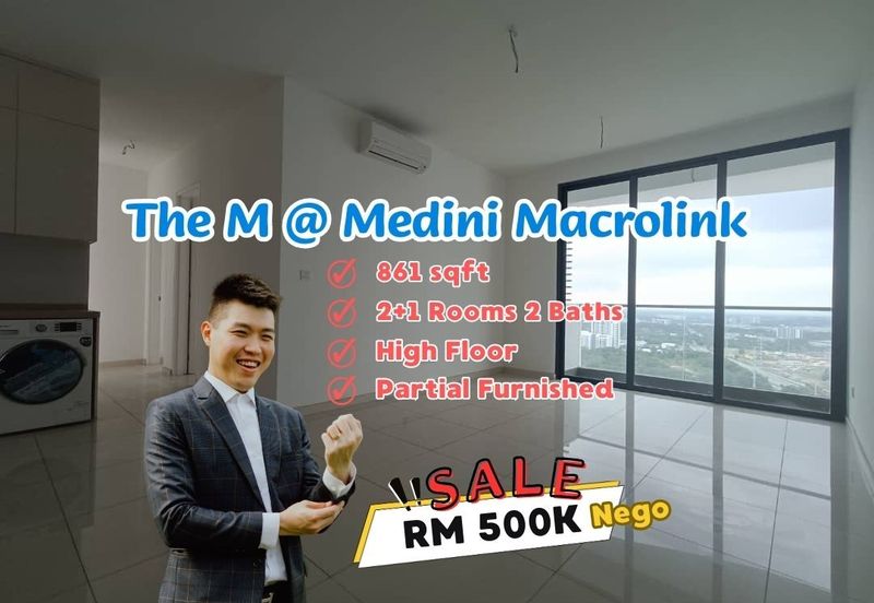 The M @ Medini Macrolink