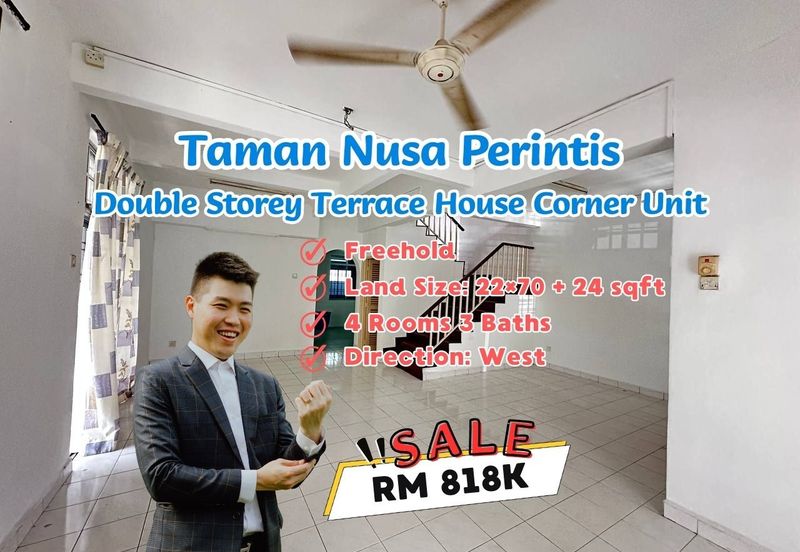 Taman Nusa Perintis 1