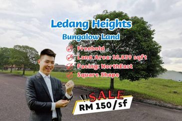 Ledang Heights