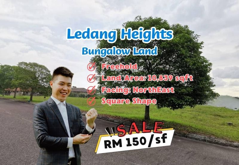 Ledang Heights