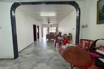 Taman Ungku Tun Aminah