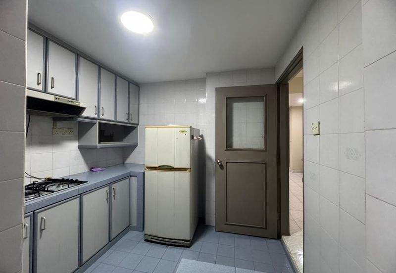 Mewah View Luxurious Apartments