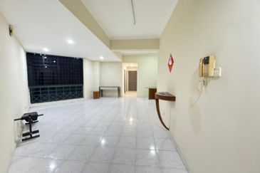 Mewah View Luxurious Apartments