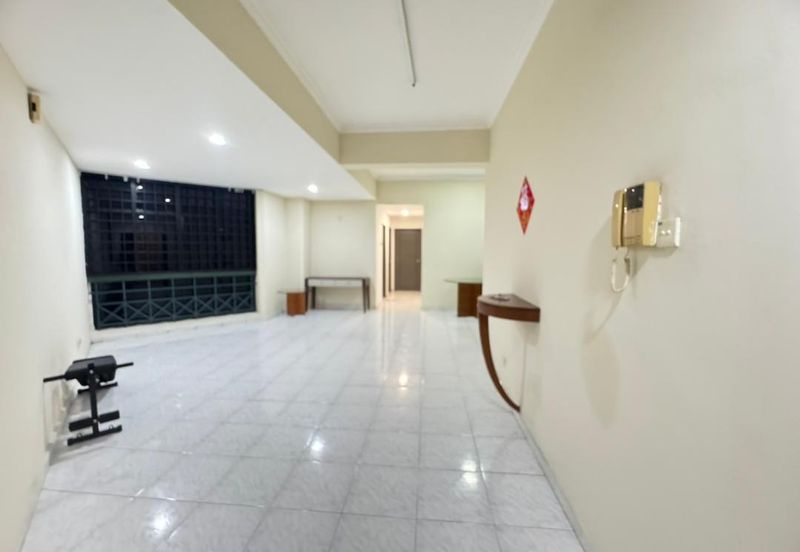 Mewah View Luxurious Apartments