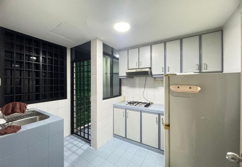 Mewah View Luxurious Apartments