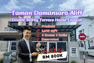 Taman Damansara Aliff