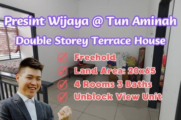 Taman Ungku Tun Aminah