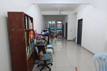 Taman Ungku Tun Aminah