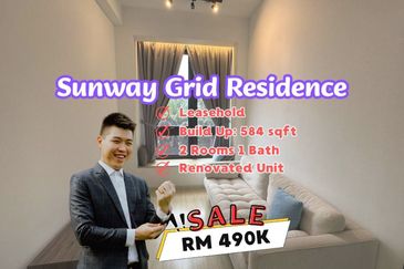 Sunway Grid Residence