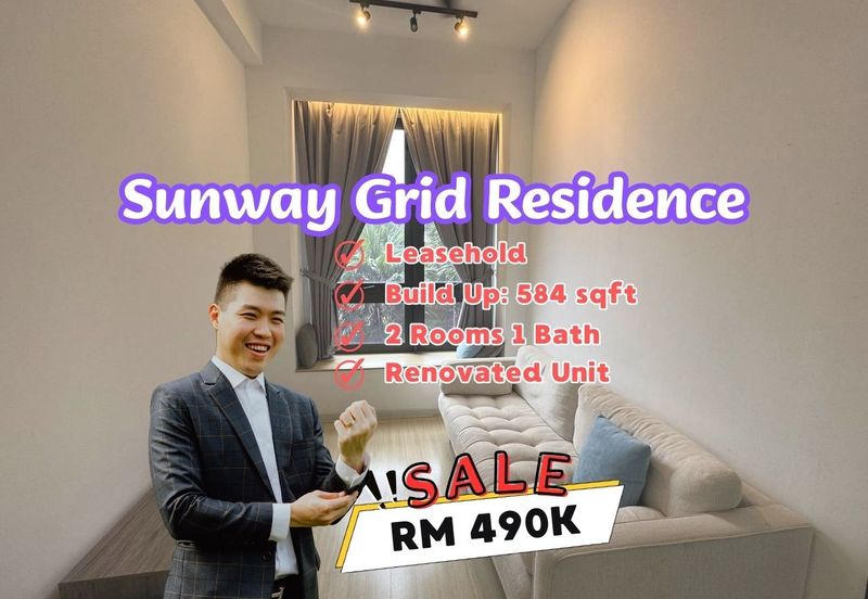 Sunway Grid Residence