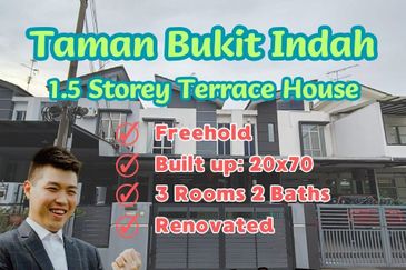 Taman Bukit Indah @ Iskandar Puteri