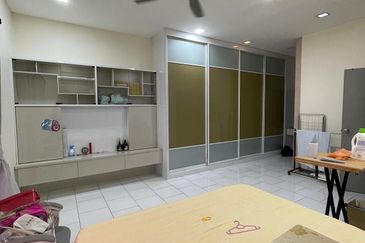 Taman Bukit Indah @ Iskandar Puteri