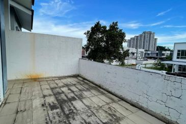 Taman Bukit Indah @ Iskandar Puteri