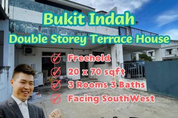 Taman Bukit Indah @ Iskandar Puteri