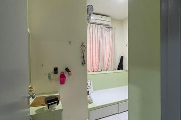 Taman Bukit Indah @ Iskandar Puteri