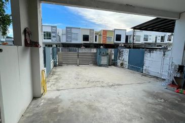 Taman Bukit Indah @ Iskandar Puteri