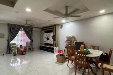 Taman Bukit Indah @ Iskandar Puteri