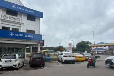 Taman Tampoi Utama