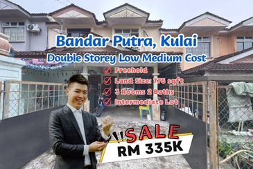 Bandar Putra Kulai