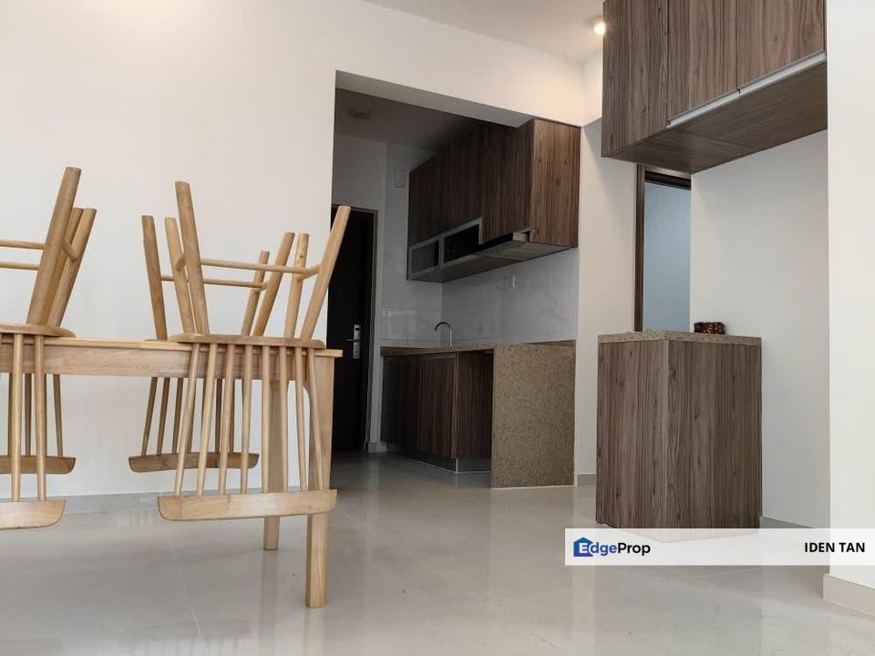 Ataraxia Bay Forest City Service Apartment For Sale Near Gelang Patah, East Ledang, Ledang Height, Leisure Farm, Eco Botanic, Horizon Hills, Medini, Johor, Gelang Patah