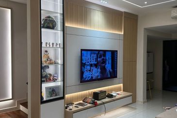 Avira Garden Terraces @ Medini