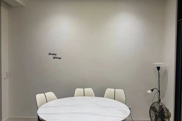 Avira Garden Terraces @ Medini