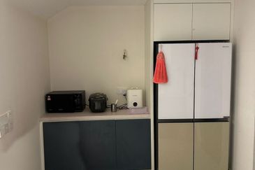 Avira Garden Terraces @ Medini