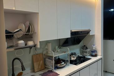 Avira Garden Terraces @ Medini