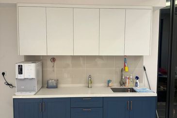 Avira Garden Terraces @ Medini