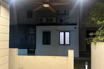 Avira Garden Terraces @ Medini