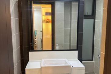 Avira Garden Terraces @ Medini