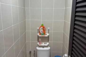 Avira Garden Terraces @ Medini