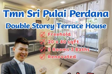 Taman Sri Pulai Perdana