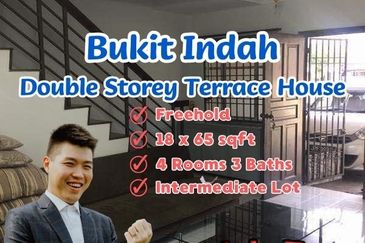 Taman Bukit Indah @ Iskandar Puteri