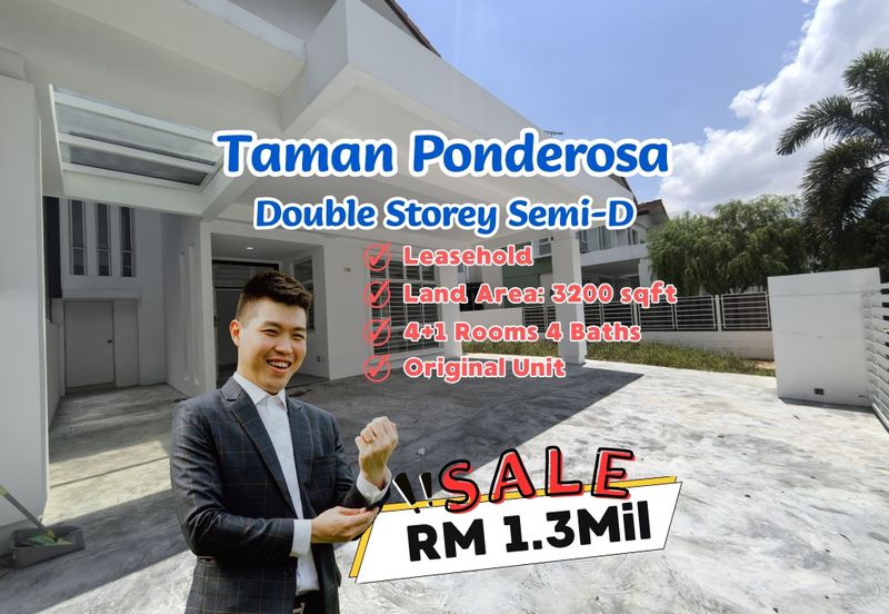 Taman Ponderosa