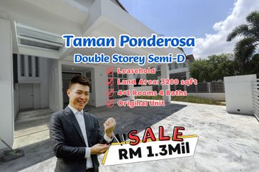Taman Ponderosa