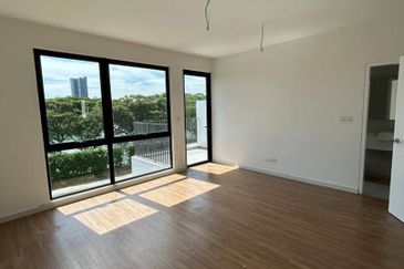 Sunway Citrine Lakehomes