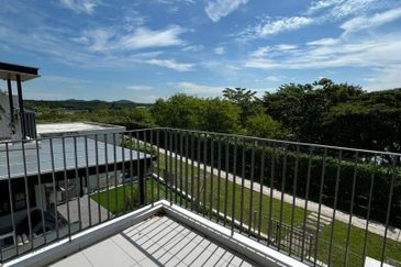 Sunway Citrine Lakehomes