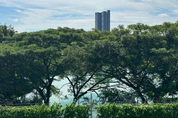 Sunway Citrine Lakehomes