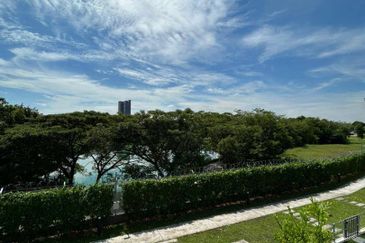 Sunway Citrine Lakehomes