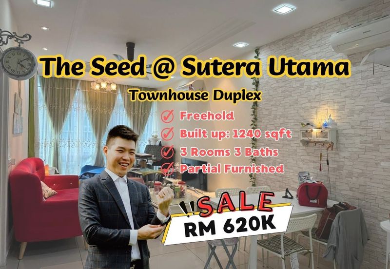 The Seed @ Sutera Utama