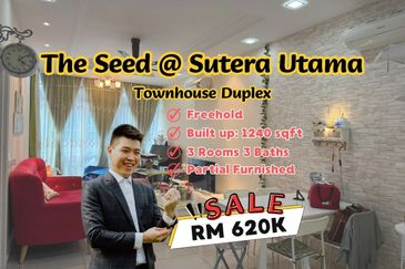 The Seed @ Sutera Utama