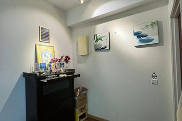 The Seed @ Sutera Utama